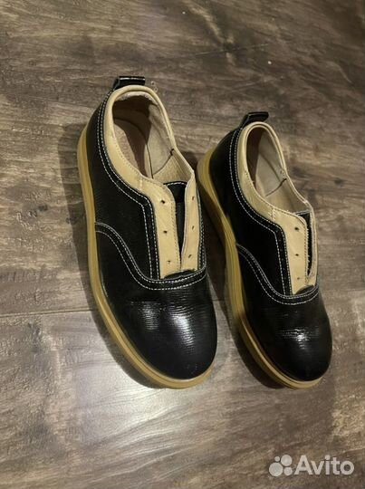 Ботинки для девочки 34 размер