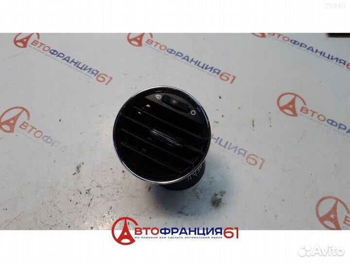 Воздуховод печки, 8265CN peugeot 408, 3029955