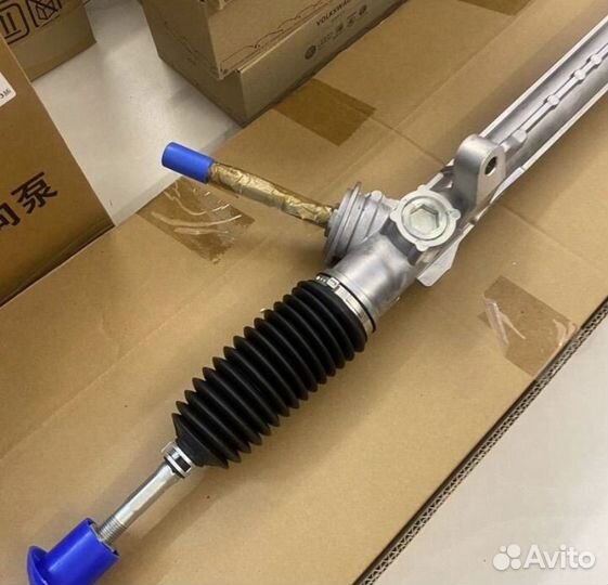 Рулевая рейка renault megane 2