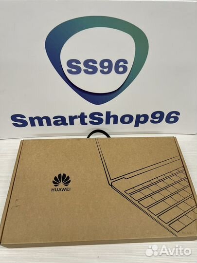 Huawei MateBook D14 i5/8/512 Silver новый ноутбук