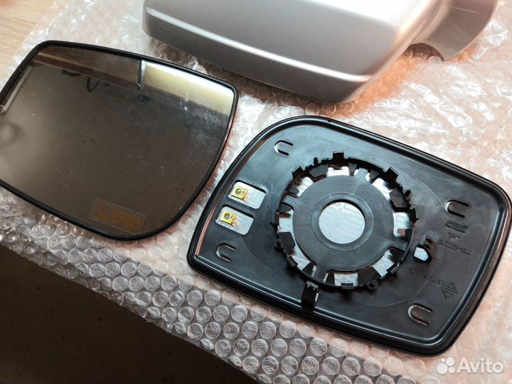 Зеркальные элем. с подогревом Калина/Гранта/Datsun