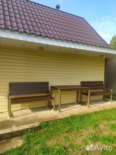 Садовая мебель