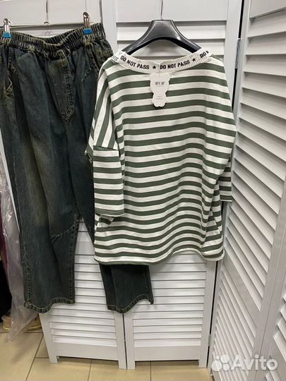 Суперский свитшот