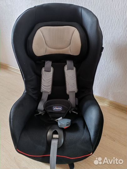 Детское автокресло izofix (9-18кг)