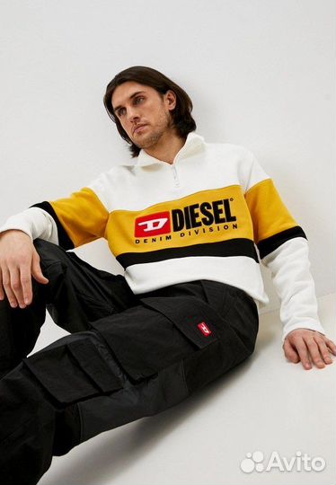 Олимпийка Diesel оригинал