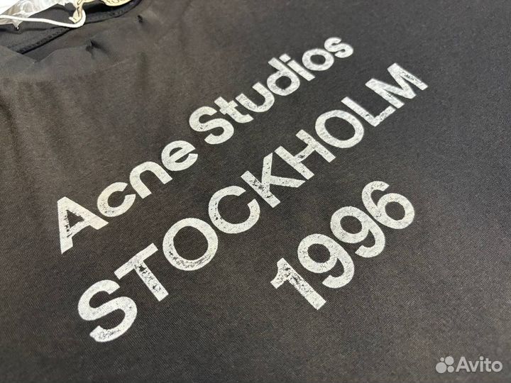 Лонгслив Acne Studios Stockholm 1996