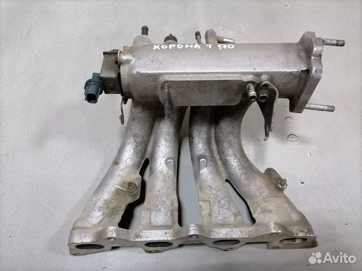 Коллектор впускной Toyota Corona AT 170 1989-1993