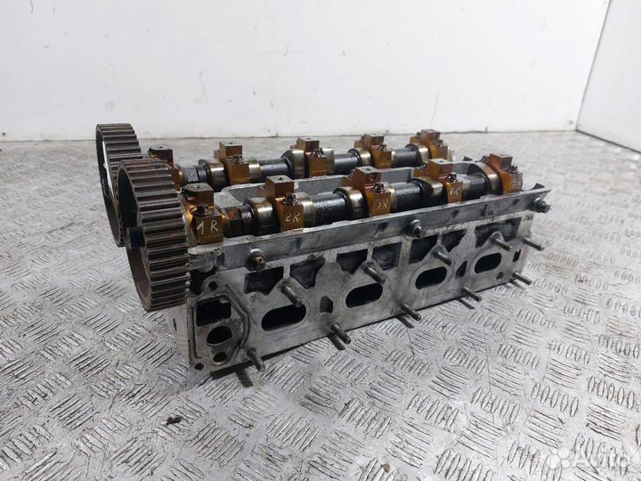 Головка блока цилиндров Opel Astra G
