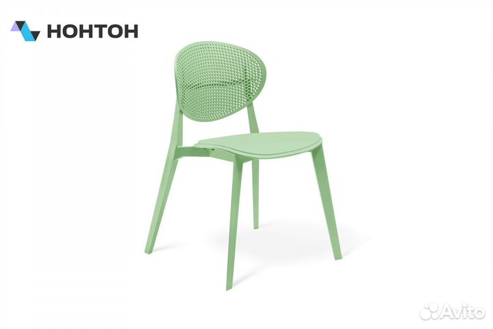 Стул SHT-S111-P мятный