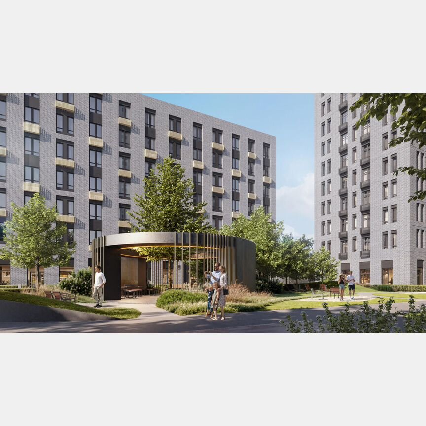 Квартира-студия, 23 м², 5/7 эт.