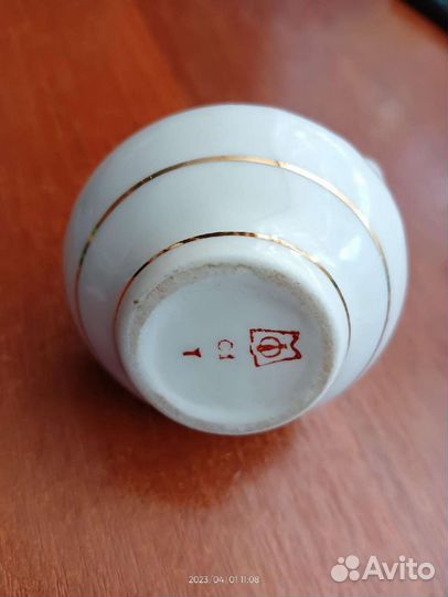 Мини вазочка кувшин Минск