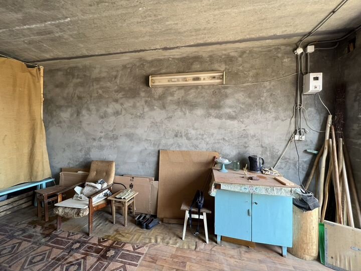 Гараж, 26 м²