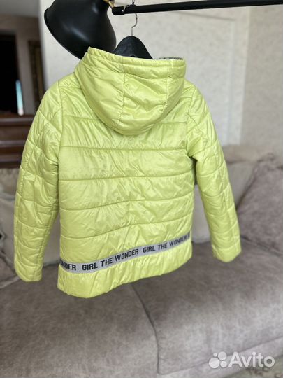 Куртка на девочку 158