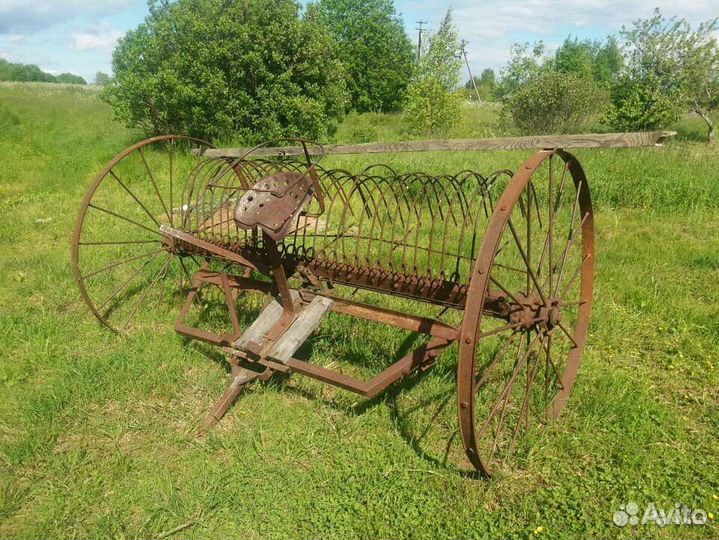 Плуг 1L 3-20, 1997