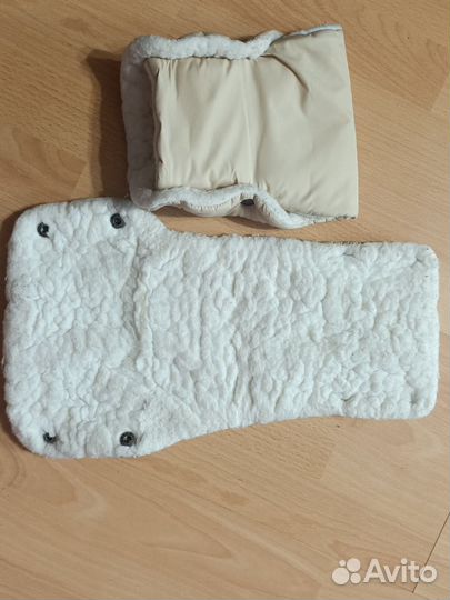 Рукавицы-муфты