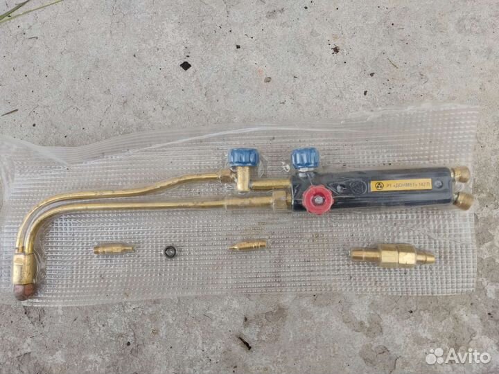 Резак пропановый