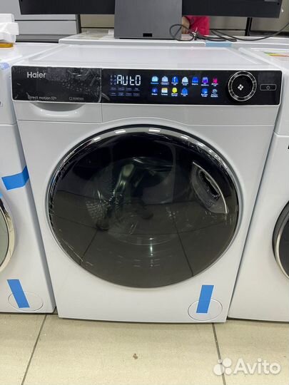 Стиральная машина Haier 10кг 2024г Color&Touch