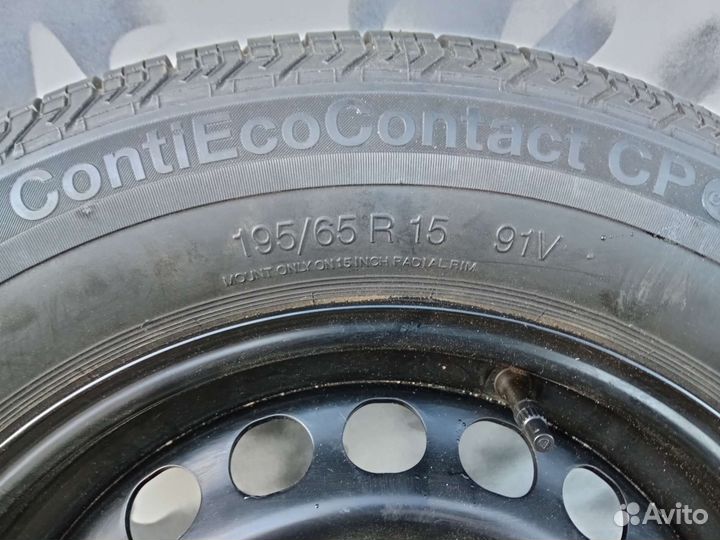Continental ContiEcoContactCP 195/65 R15