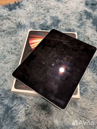 iPad pro 12.9 2021