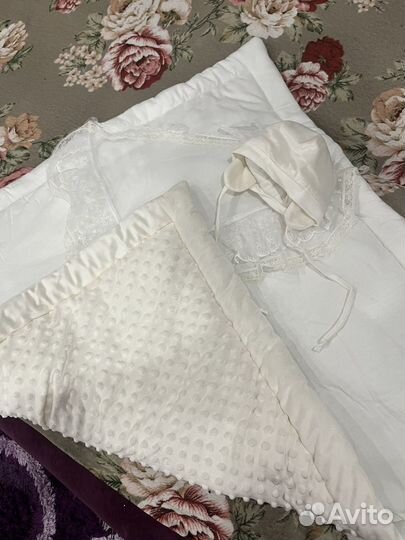 Комплект на выписку