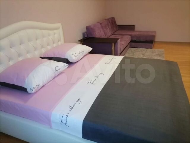 1-к. квартира, 38 м², 3/5 эт.