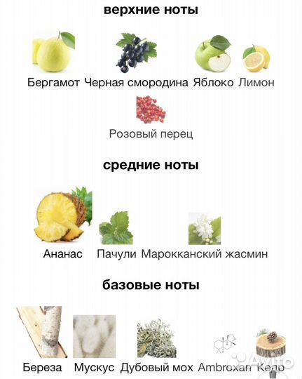 Creed aventus оригинал распив