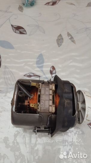 Электродвигатель