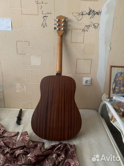 Акустическая гитара Rockdale aurora D1N