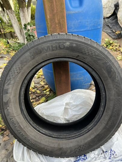 Kumho WinterCraft SUV Ice WS51 225/65 R17