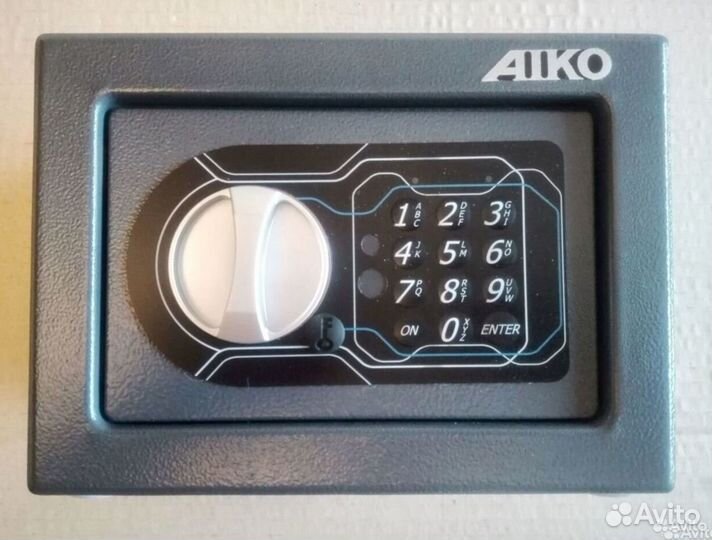 Сейф Aiko T-140 EL