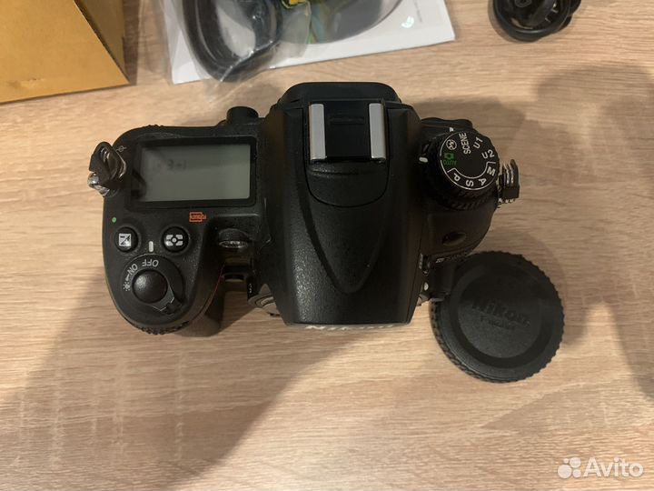Nikon D7000 body