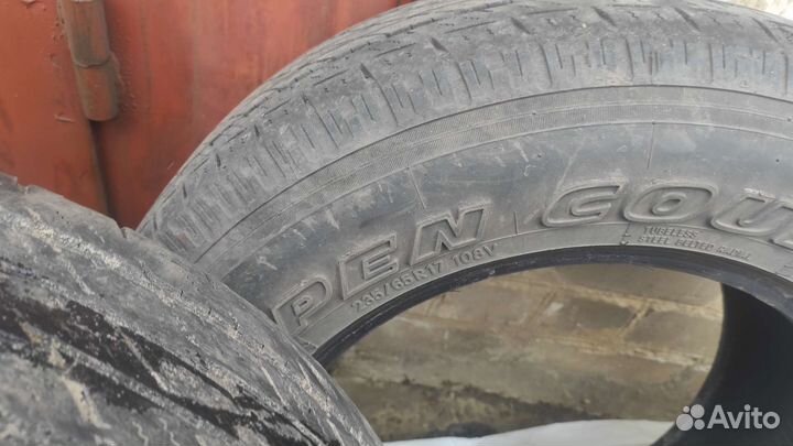 Toyo Open Country H/T 235/65 R17 108V