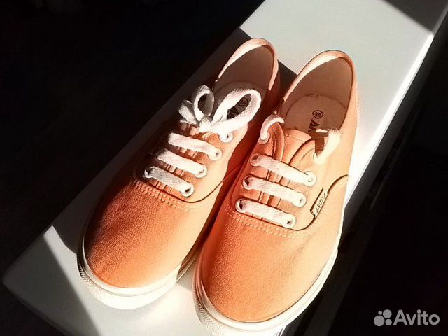 Слипоны- кеды