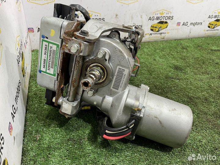 Колонка рулевая с эур Sportage 3 (SL)