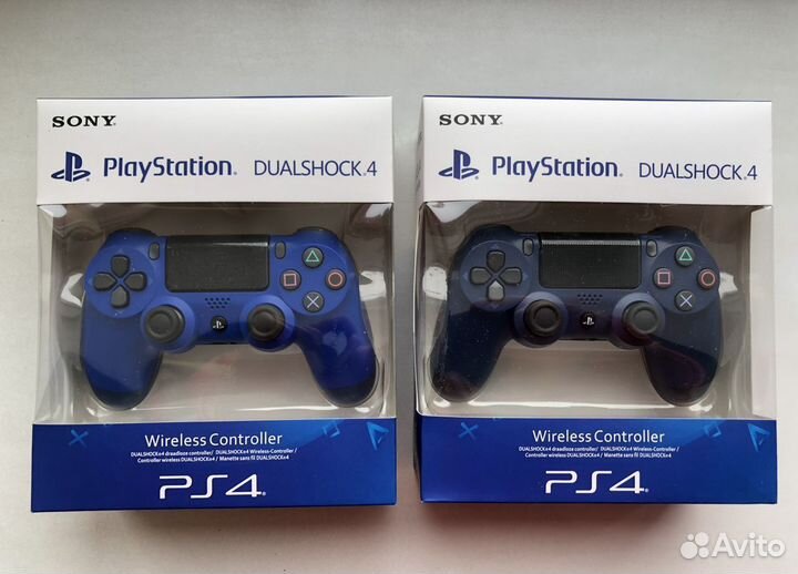 Джойстик на ps4/Dualshock 4 v2