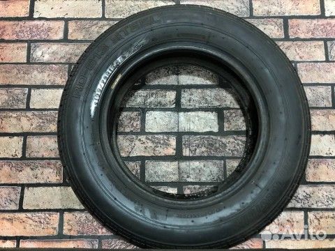 Bridgestone RD-613 Steel 195/70 R15