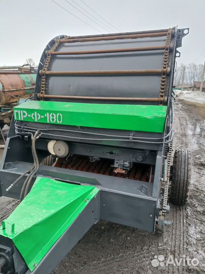 Пресс-подборщик БобруйскСельмаш ПРФ-180, 2021