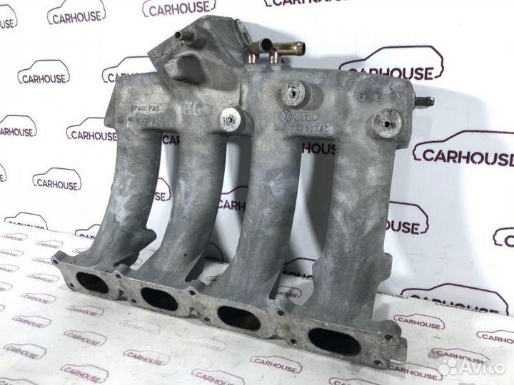 Коллектор впускной Audi A4 B6 1.8T AMB