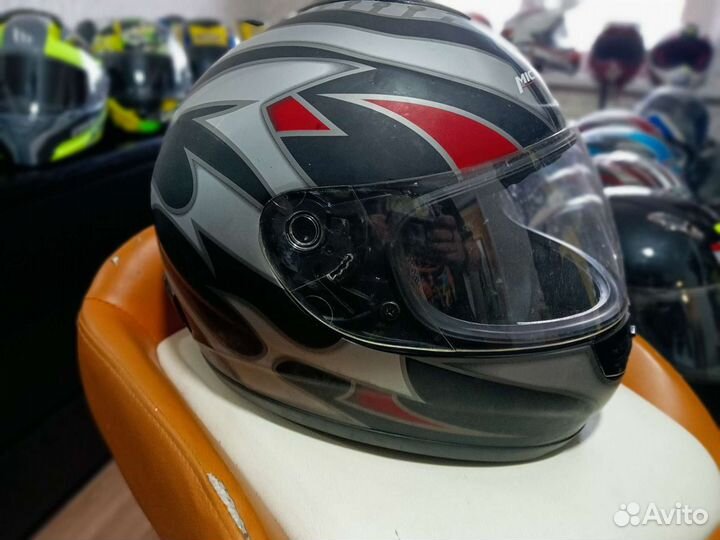 Мотошлем michiru L