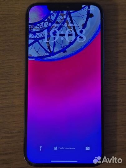 iPhone 12 Pro Max, 256 ГБ
