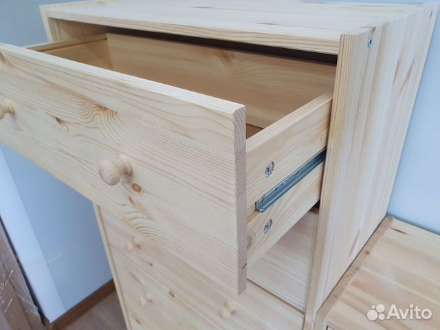 Комод Раст 3