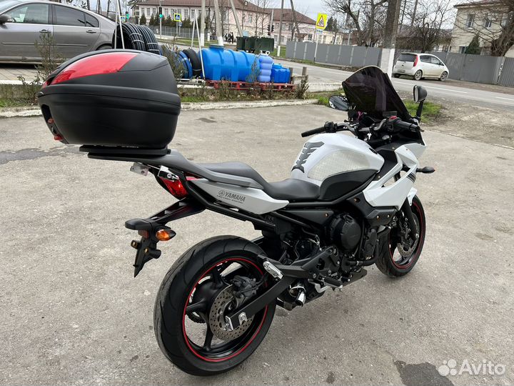 Yamaha xj-6 Diversion