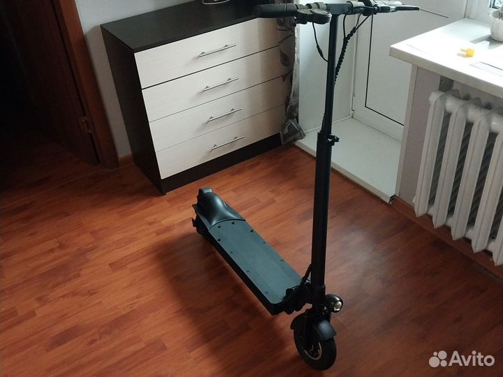 Электрический самокат kugoo m2