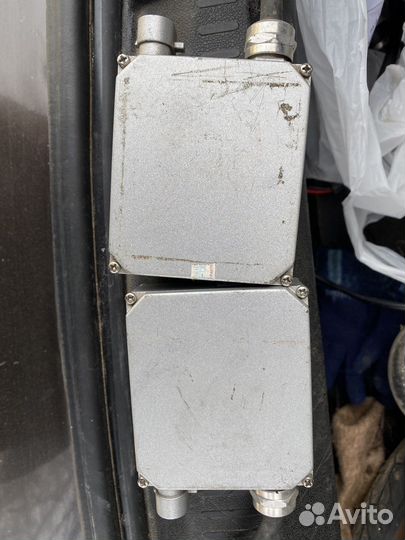 Переходник D2S под цоколь H7, блок розжига