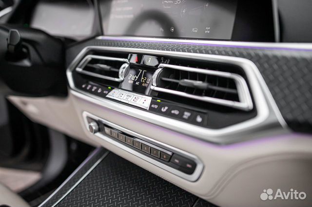 BMW X5 3.0 AT, 2019, 72 000 км объявление продам