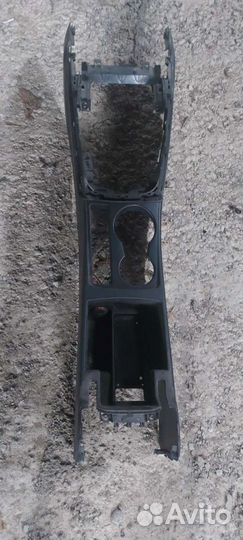 Центральная консоль на Audi A5