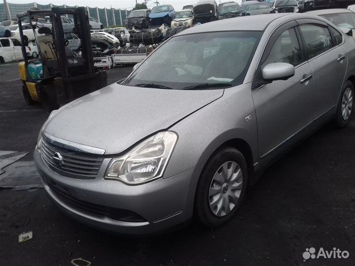 Привод передний левый Nissan Bluebird Sylphy KG11