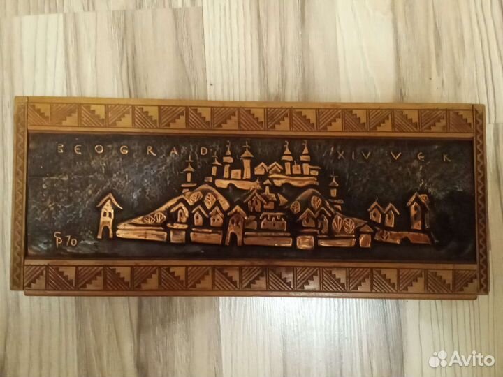 Шкатулка для украшений