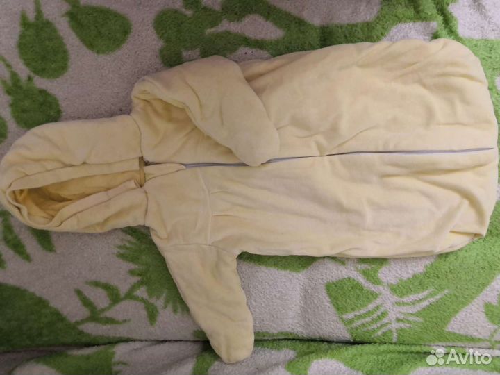 Комбинезон мешок