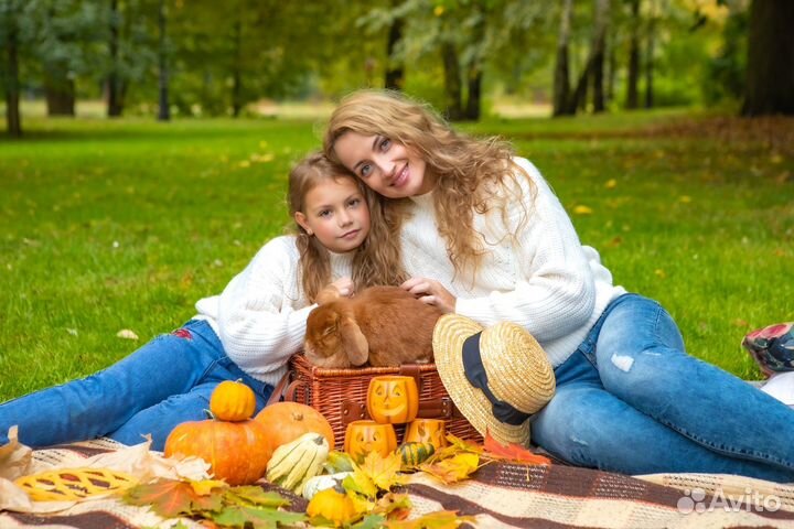 Детская фотосессия